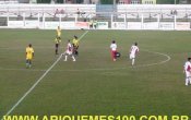 Jogo ACF x VEC 25/04/2010