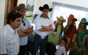ARIQUEMES: CAVALGADA ABRE FESTIVIDADES DA 27&ordm; EXPOARI