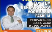 CAMPANHA DE CURA E LIBERTA&Ccedil;&Atilde;O &minus; IGREJA PRESBITERIANA RENOVADA