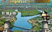 6&ordm; CONGRESSO DA UMERON