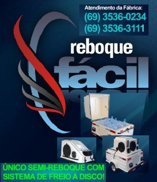 Reboque F&aacute;cil