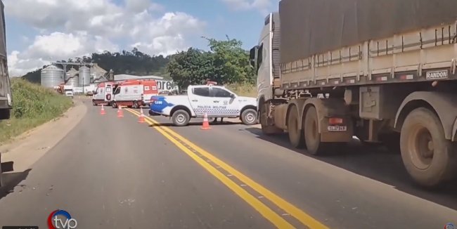 Motociclista Perde A Perna E Sofre V Rias Fraturas Ap S Bater De Frente