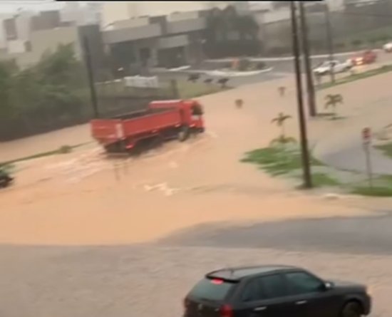 Ariquemes Volume De Chuva Quase Quatro Vezes Maior Que O Previsto