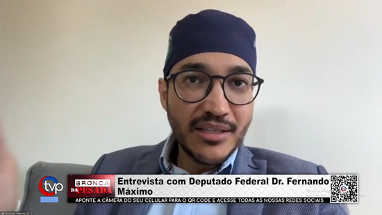 Deputado Federal Dr Fernando M Ximo De Ro Atua Nos Atendimentos