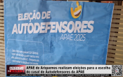 APAE de Ariquemes realizam eleições para a escolha do casal de Autodefensores da APAE – Vídeo