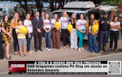 OAB Ariquemes realiza Pit Stop em alusão ao Setembro Amarelo – Vídeo