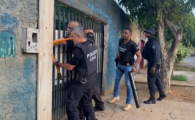 Polícia Civil deflagra Operação Hubris e cumpre mandados contra organização criminosa em Ariquemes