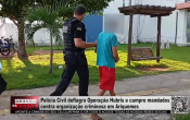 Coletiva: Polícia Civil deflagra Operação Hubris e cumpre mandados contra organização criminosa – Vídeo