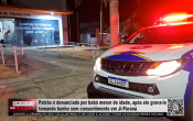 Patrão é denunciado por babá menor de idade após gravá–la tomando banho sem consentimento em Ji – Paraná – Vídeo