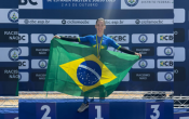Atleta de Rondônia conquista título nacional no Campeonato Brasileiro de Ciclismo Master 2025