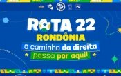 Deputado Coronel Chrisóstomo participa do Seminário Rota 22 em Porto Velho neste sábado