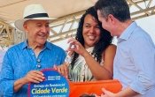 Ministro das Cidades reconhece Confúcio Moura por apoio decisivo a Cacoal em saúde, moradia e saneamento