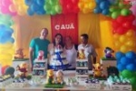 Grande festa de Chá de Bebê anuncia chegada de Cauã (Neto do Gaúcho da Casa do Gaúcho)
