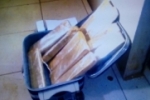 CANDEIAS DO JAMARI: MULA – Mulher é presa em ônibus com 14 quilos de maconha