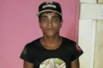 BURITIS: Policia Civil prende autor do assassinato do adolescente Marcos Aurélio