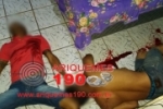 ALTO PARAÍSO: Dupla é executada a tiros dentro de residência – Um deles usava Tornozeleira Eletrônica