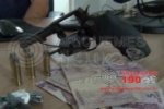 MONTE NEGRO: Suspeitos de furtar EMATER e receptadores são detidos pela Polícia Militar