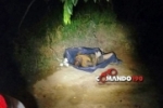 Pescador encontra corpo de homem boiando no Rio Machado, em Ji–Paraná