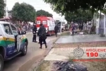 ARIQUEMES: Homem é executado a tiros no Parque das Gemas