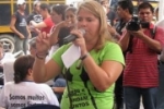 Ex– presidente do Sintero escapa de cativeiro após ser sequestrada e ter carro roubado