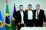 Governo de Rondônia e Polícia Federal firmam acordo de cooperação técnica para combater a corrupção