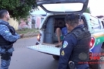 ARIQUEMES: Adolescente é perseguido e detido após furtar batedeira no Jorge Teixeira