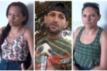 NI de Ariquemes prende trio acusado de matar idoso em Porto Velho – 
