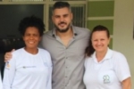 Ariquemes: Prefeitura inicia entrega de camisetas manga longa aos Agentes Comunitários de Saúde