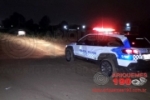 ARIQUEMES: Criminosos amarram família durante roubo na área rural e abandonam carro no Mutirão