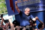 Justiça determina soltura do ex–presidente Lula