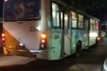 Adolescente morre esmagado por ônibus em acidente na Estrada dos Japoneses