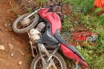 ARIQUEMES: Adolescente morre após colidir moto em poste na área rural