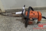 ARIQUEMES: Polícia Militar prende elemento que furtou motosserra e bicicleta no Setor 09