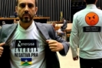 ENERGISA: Léo Moraes anuncia que irá requerer quebra de contrato no Congresso
