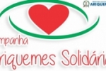 Prefeitura e parceiros promovem campanha “Ariquemes Solidária”