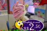 ARIQUEMES: Mix Alegria no IG Shopping oferece delícias de sorvete, açaí e muito mais