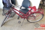 ARIQUEMES: Bicicleta furtada é localizada em frente ao albergue