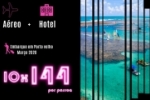 ARIQUEMES: AR Turismo lança promoção em pacote de viagem para Porto de Galinhas