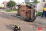 ARIQUEMES: Jardim Paulista necessita de sinalização com urgência – Último acidente envolveu Jeep e veículo dos Correios