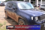 RIO CRESPO: PM recupera veículo roubado após perseguição pela área rural – Vídeo