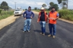 Governo de Rondônia realiza mega operação de recuperação das Rodovias 205, 257, 459 e 140 na Região do Vale do Jamari