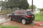 ARIQUEMES: Veículo roubado é recuperado pelo dono no Setor 09