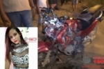 ARIQUEMES: Jovem que faleceu em acidente na Av. Rio Branco sofreu várias fraturas pelo corpo