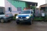 Rondônia: Cansada de ser agredida, mulher grávida mata marido e vai presa
