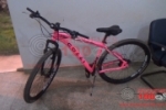 ARIQUEMES: Menor de 16 anos é apreendida na Praça da Vitória em posse de bicicleta furtada