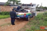 ARIQUEMES: PM recupera motocicleta roubada no Marechal Rondon