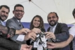 Presidente Laerte Gomes prestigia evento do Governo voltado ao desenvolvimento sustentável de Rondônia