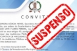 CORONAVÍRUS: Prefeitura suspende Audiência Pública para revisão do Plano Diretor