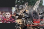 ARIQUEMES: Servidor do Ministério do Trabalho morre em grave acidente envolvendo caminhão e carro na BR–364 – Vídeo