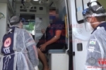 CORONAVÍRUS: SAMU de Ariquemes conduz paciente suspeito de Covid–19 para realizar exame